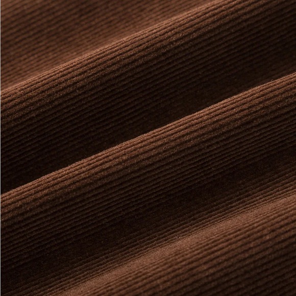 Petite Studio Corduroy Dress - Picture 4 of 7